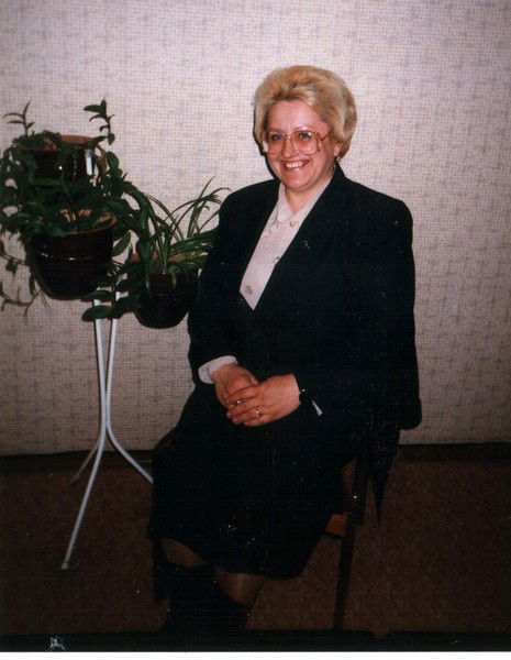 Валентина Кухарская