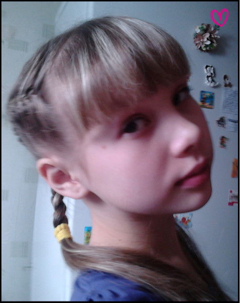 Машенька Степанова