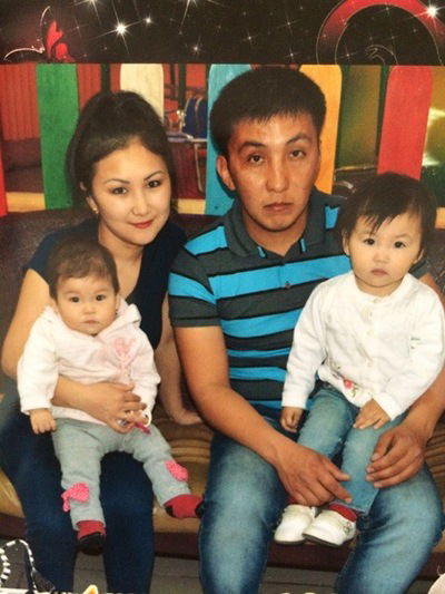 Сауле Абдуллинова