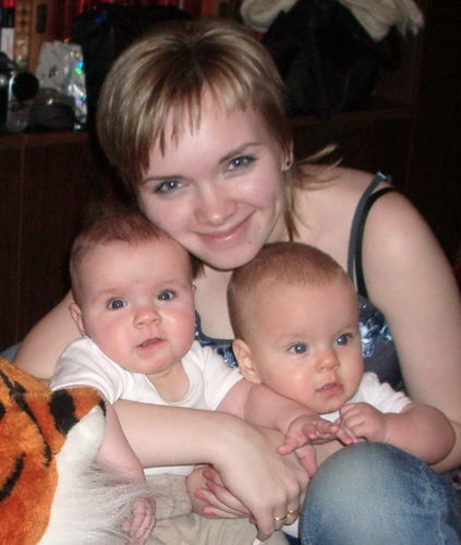 Марина Ляховская