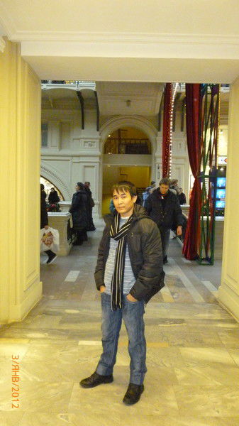 Нурбек Камчибеков