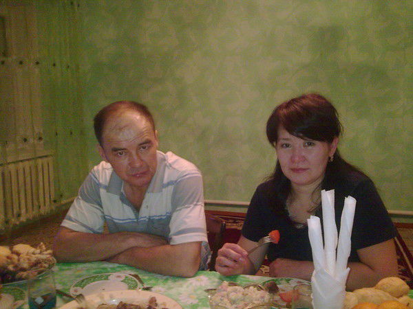 Гульназ Омаркулова