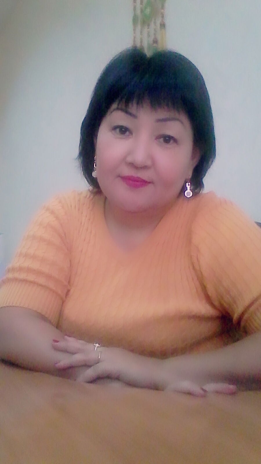 Жанерке Хамзина