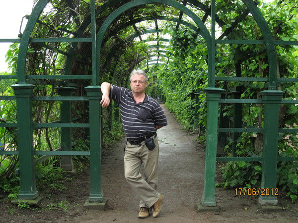 Сергей Цветков