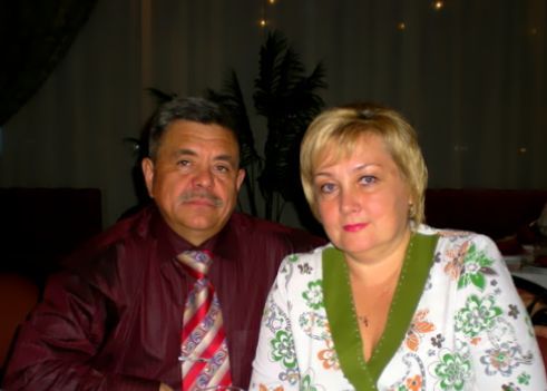 Ирина Спиридонова