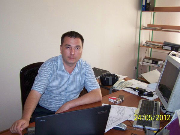 Сабиров Олег