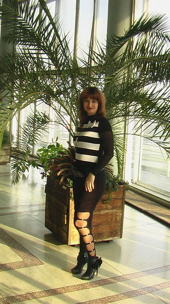 Ирина Голубцова