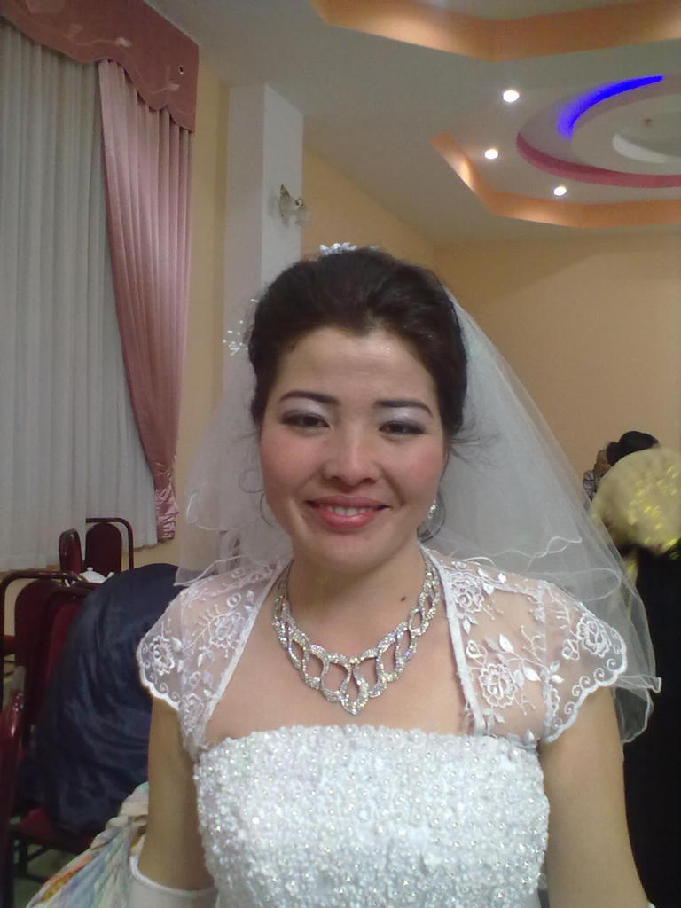 Женишгул Торокулова