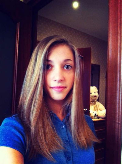 Полина Новосельцева