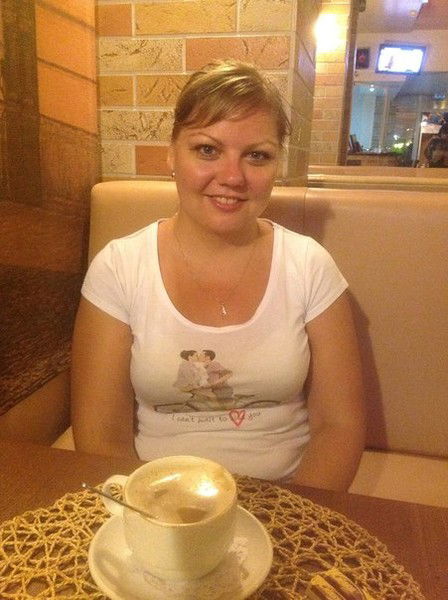 Алёна Петренко