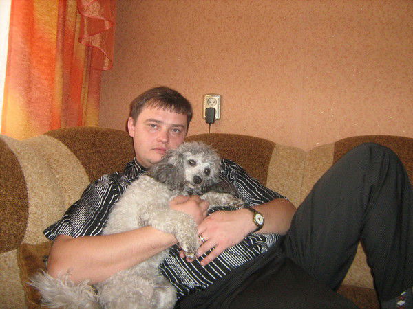 Сергей Ворошилов