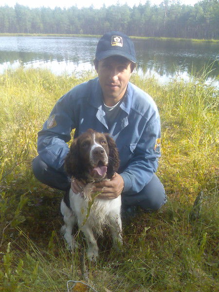 Олег Лебедев