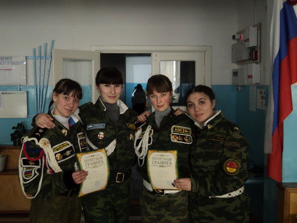 Дарья Машкина