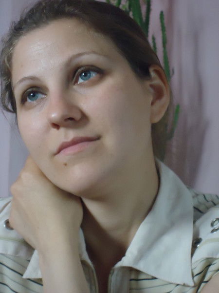 Наталья Намазова (Кряк)