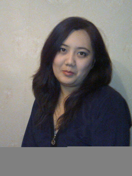 Замзагуль Рахметова