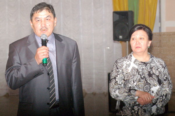 Гульдана Исабаева