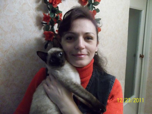 Натали Чебаненко