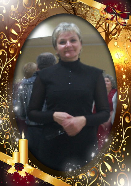 Галина Сущик