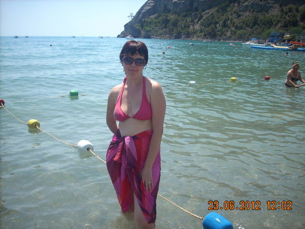 Ксюша Сырко(Железняк)