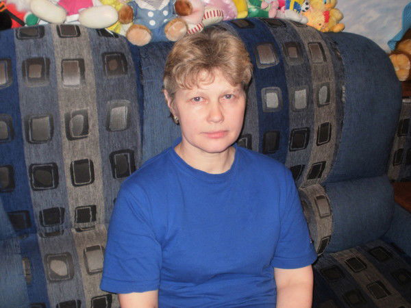 Людмила Мажарина