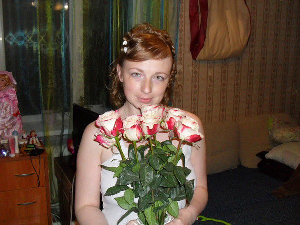 Маришка Воронкова