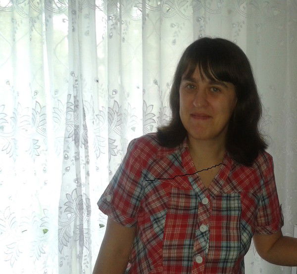 Ирина Митрякова