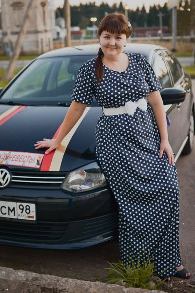 Светлана Романова