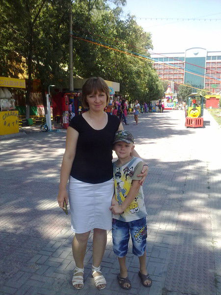 Марина Бондарева