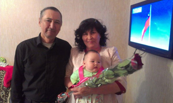 Гульбагиза Адамова