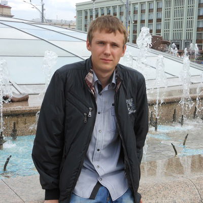 Максим Маньков