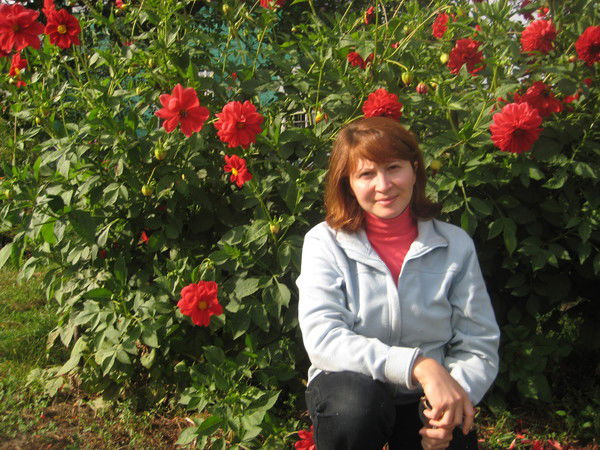 Евгения Лапшина