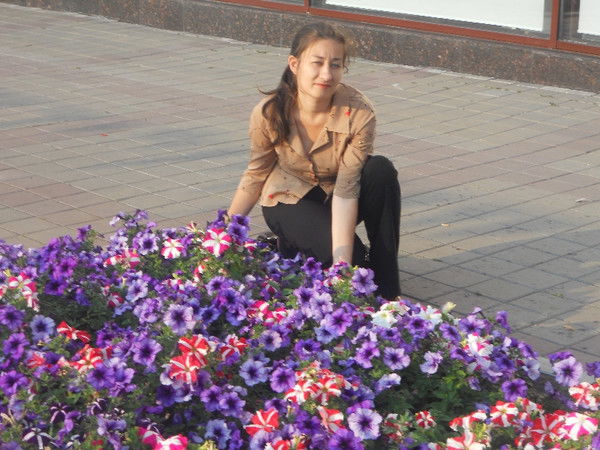 Юлия Анфеногентова