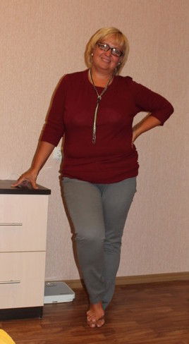 Елена Прокопишина