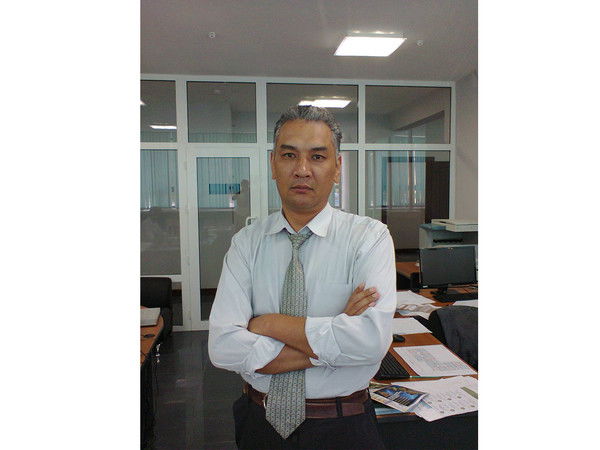 Куттубек Оторбаев