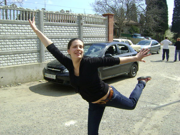 Катерина Матафонова