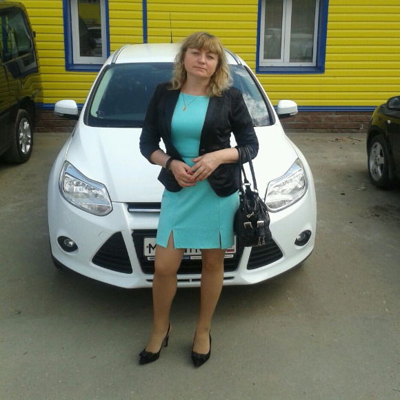 Татьяна Танюшка