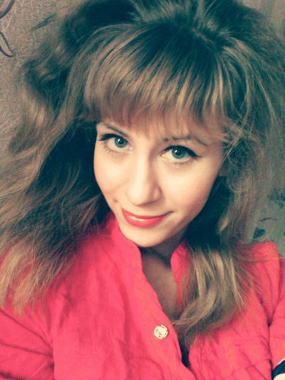 Ирина Кривая