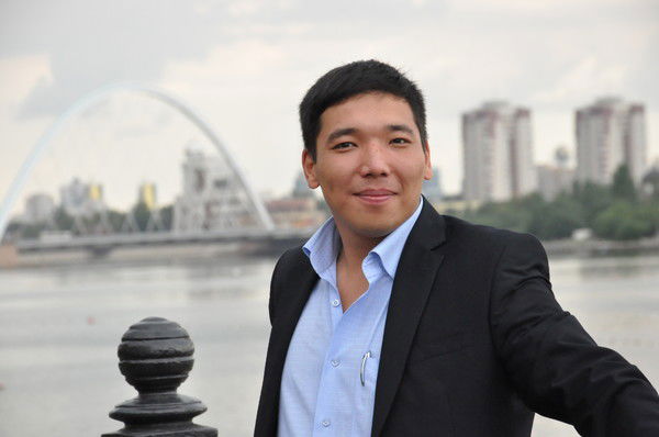 Серик Жолдаспеков