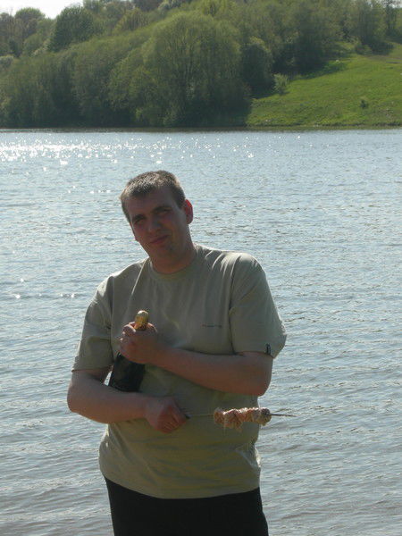 Максим Михайловский