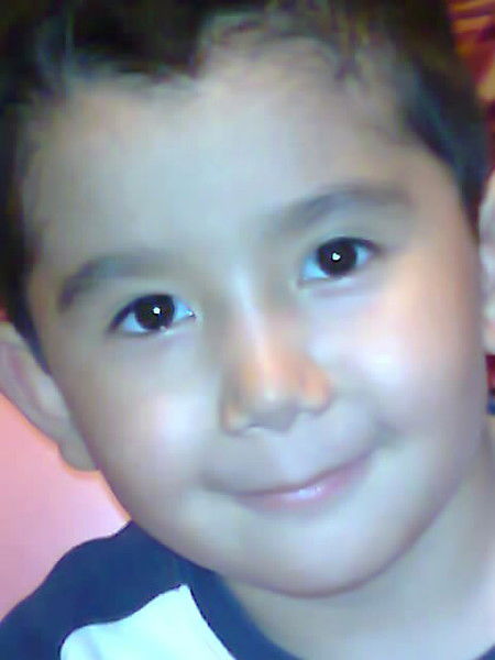 Аланчик! Халметов