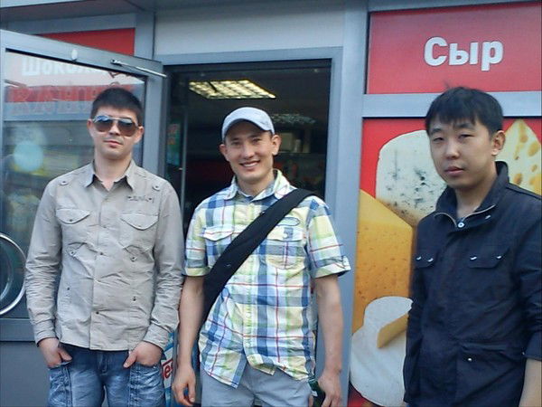 Алмаз Осмонов