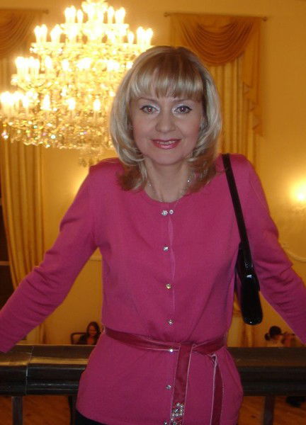 Валентина Симоненко