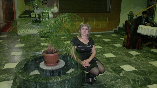 Люба Чарикова