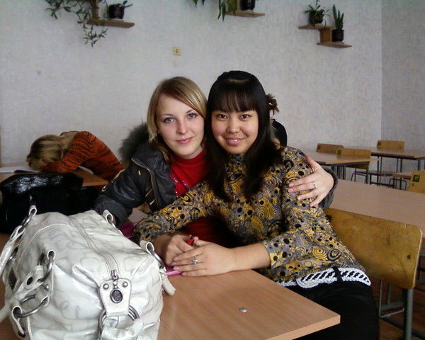 Галина Бочкарева (Худякова)