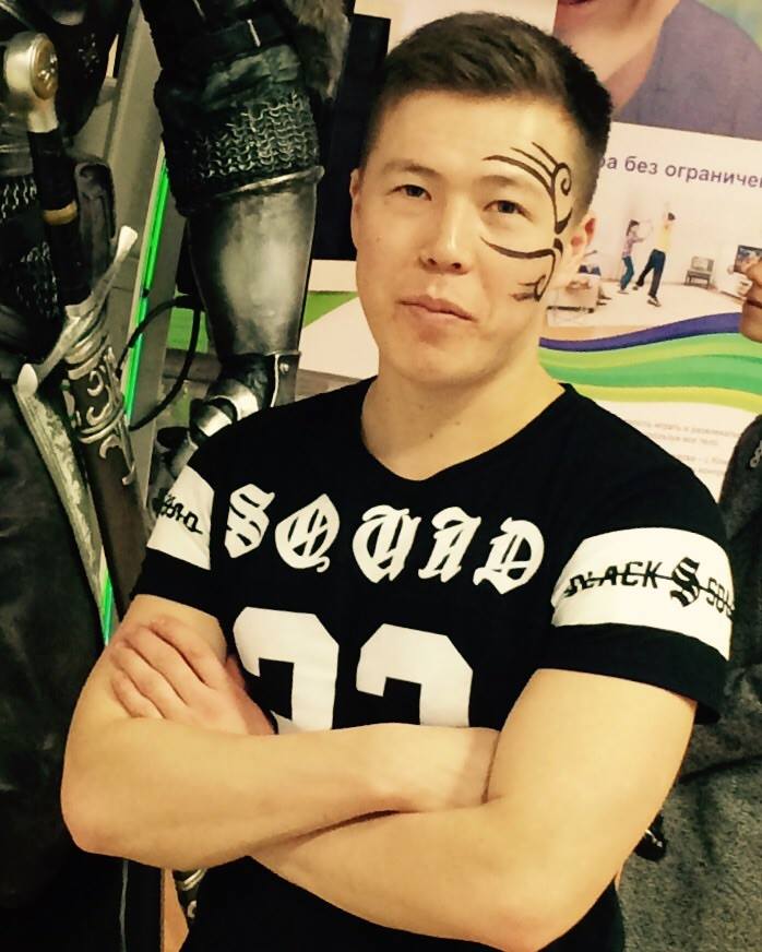 Куралбек Манапбаев