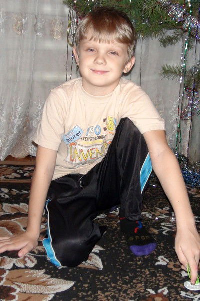 Максим Мосенцов