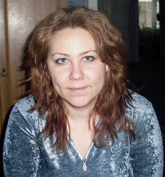 Светлана Феденюк