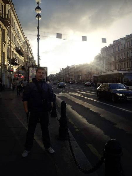 Антон Сидоров