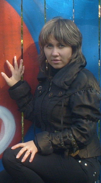 Анна Тищенко