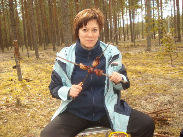 Елена Марьинская